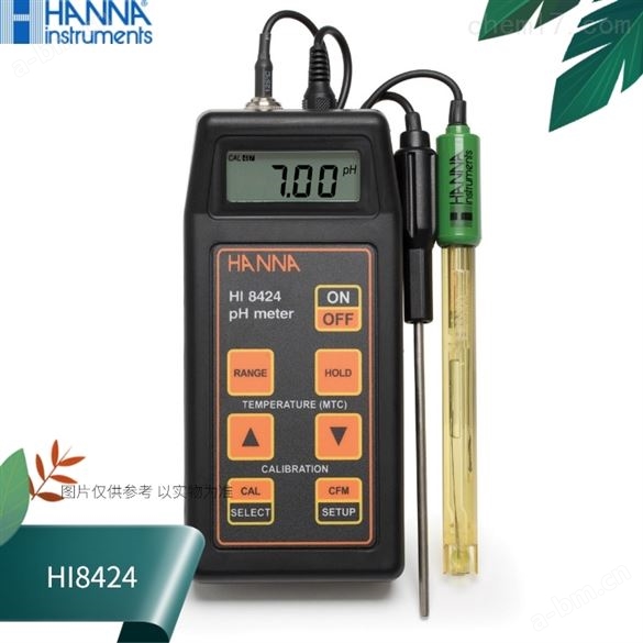 供应HI8424便携式水质ORP测定仪