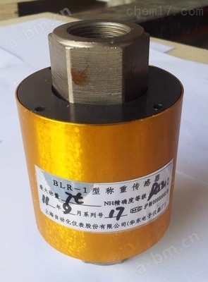 拉压式负荷传感器 上海华东电子仪器厂