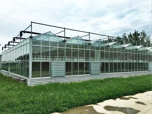 生态玻璃温室价格