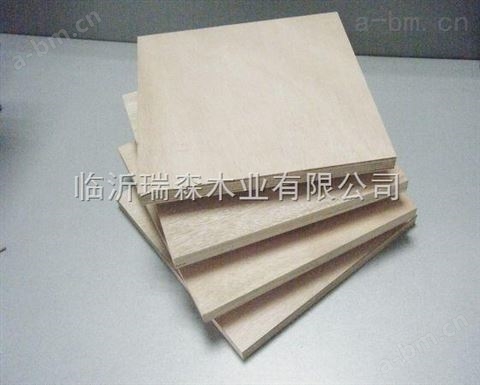 18mm三合板胶合板规格多层包装板可定做家具板
