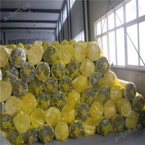 贵州省100mm24kg玻璃棉毡价格实在