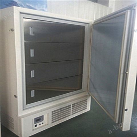 国产品牌超低温冰箱-86°C，侧开门数显冰箱