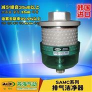 韩国DANHI丹海SAMC320排气洁净器