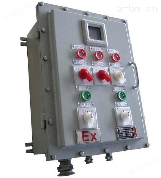 BXM30系列隔爆型照明配电箱批发直销