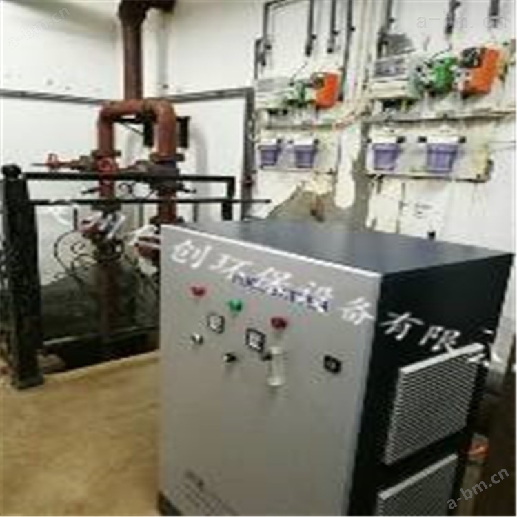 河南仁创厂家生产氧气源臭氧发生器