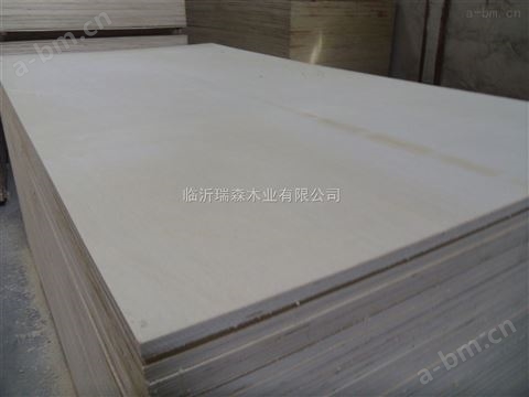*桐木胶合板实木板可定做耐使用健康环保