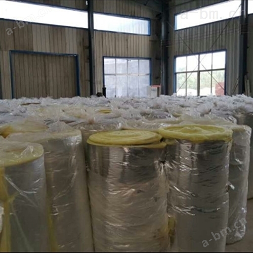 高质量保温隔热玻璃棉毡吸音棉厂家