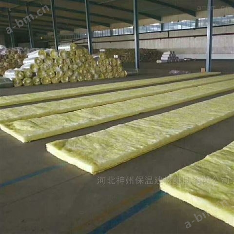 钢丝网复合玻璃棉毡10-35kg