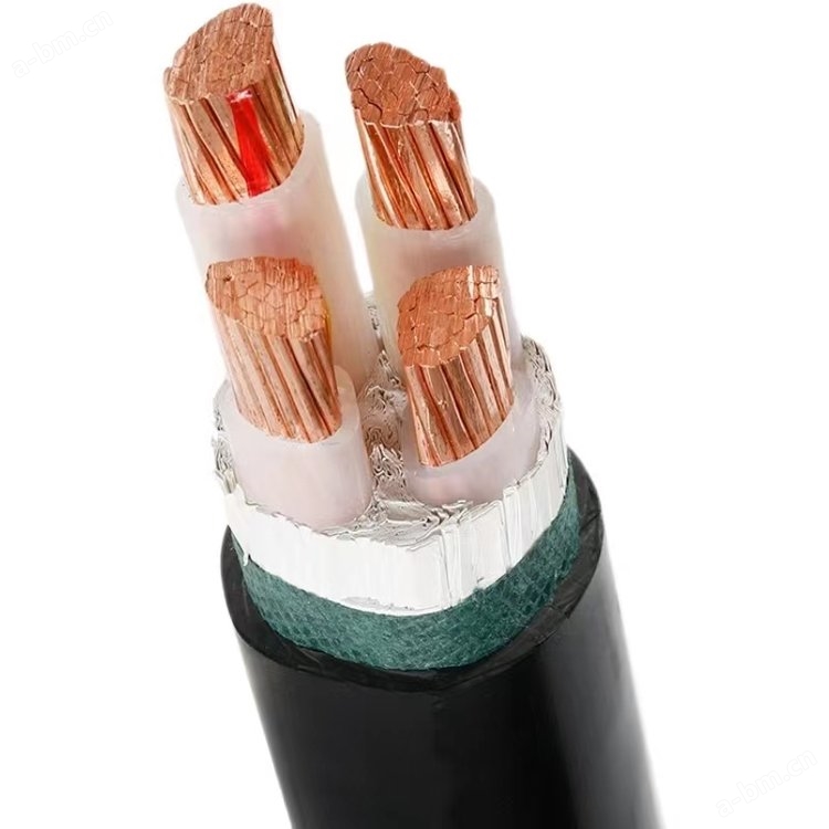 低烟无卤型矿用电缆多少钱