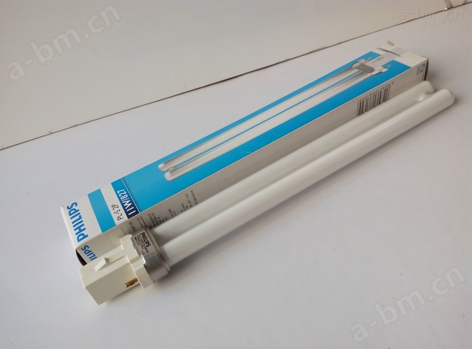 飞利浦PL-S  2针分离式紧凑型荧光灯管