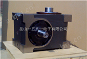 5工位中国中国台湾凸轮分割器|曲面印杯机分割器
