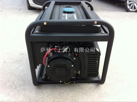 萨登300A汽油发电电焊机电流调节范围（A）