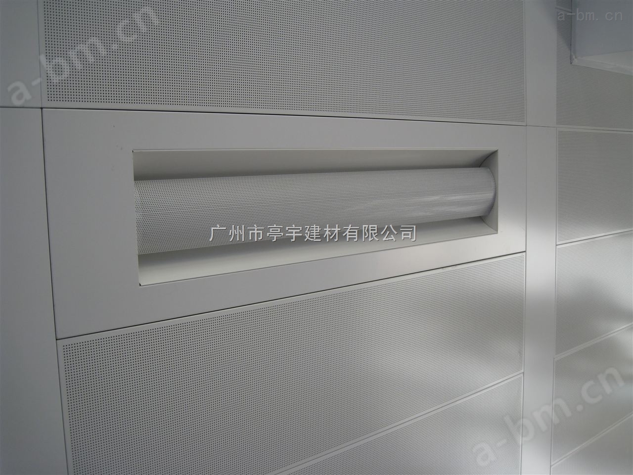 亭宇铝扣板安全可靠 铝天花配件