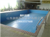1.83m*25m泳康防水胶膜可定制图案深蓝泳池胶膜防水胶膜防滑地板