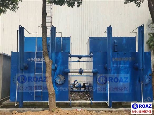 农村工程湖南一体化净水设备生产