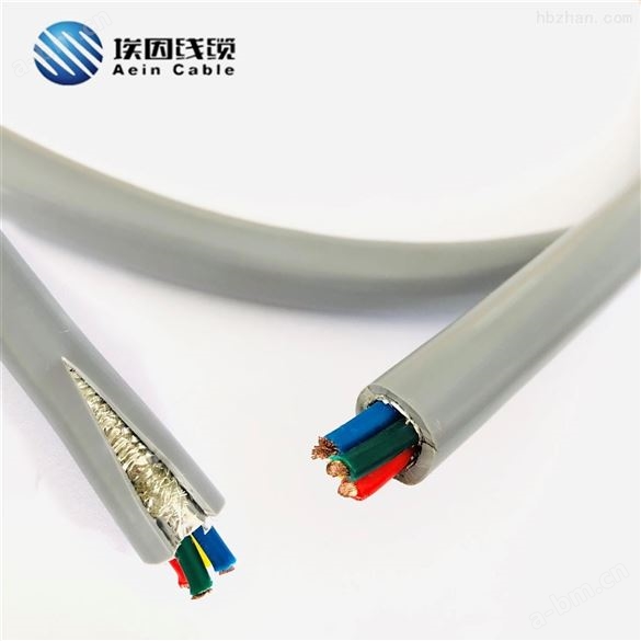 埃因伺服编码器电缆生产